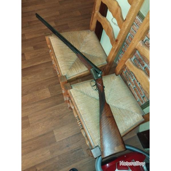 Fusil juxtapos