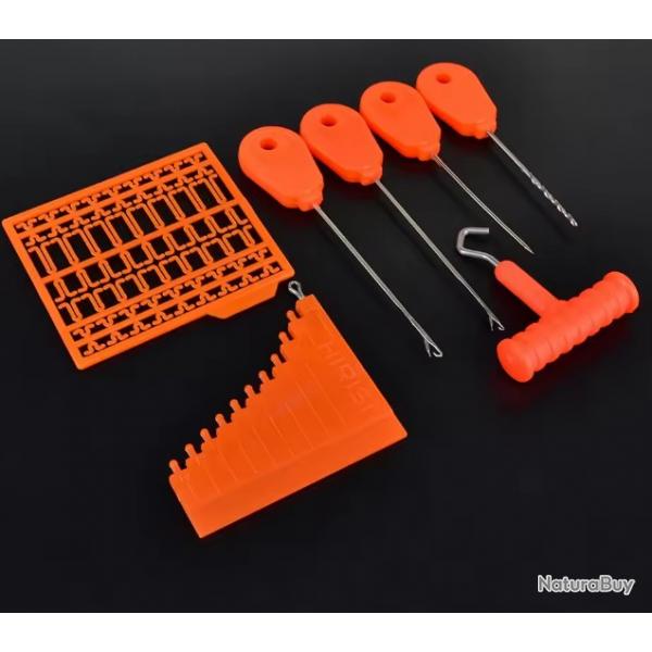 Aiguille d'appt pche  la carpe (livraison gratuite)