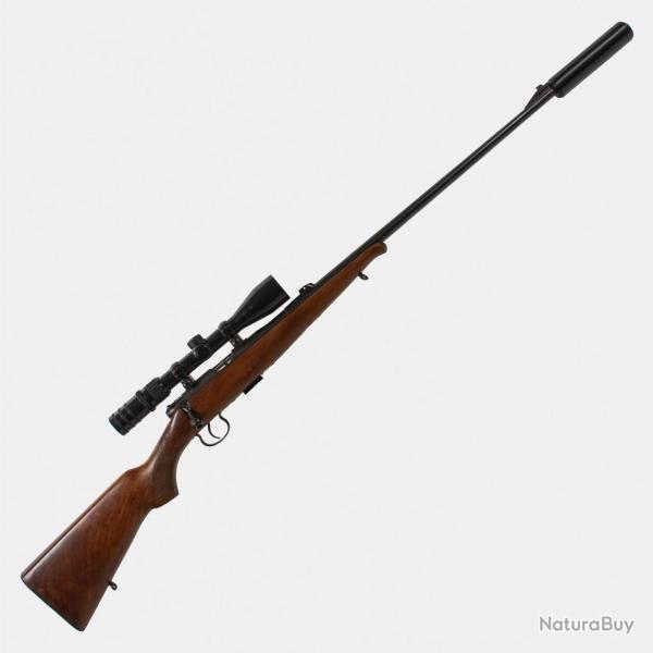 CZ Brno Mod. 2 Cal. 22 LR + Lunette 3-9x40