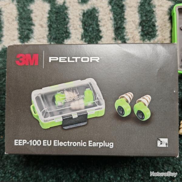 OREILLETTES PELTOR EEP-100