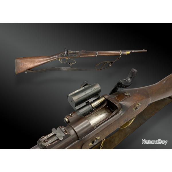 FUSIL ENFIELD-SNIDER, MODELE 1859-1872 Angleterre, XIXme sicle