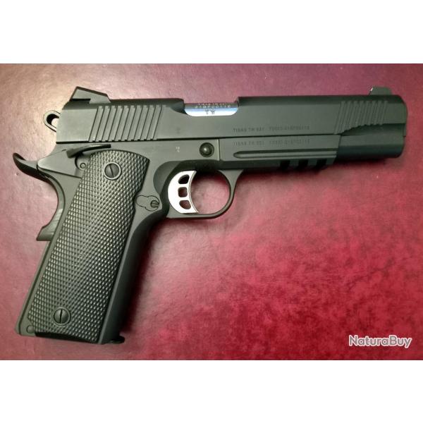 PISTOLET 1911 9mm tisas