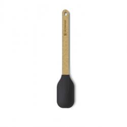 Spatule creuse silicone noir/ naturel Victorinox