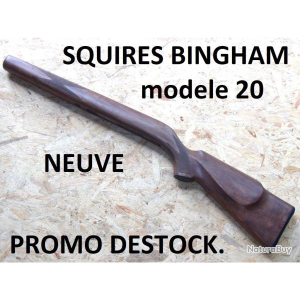 crosse NEUVE carabine ARMSCOR SQUIRES BINGHAM modle 20 - VENDU PAR JEPERCUTE (D25D269)
