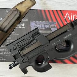 Fusil FN Herstal P90 Tactical Ultra Grade King Arms - 200919