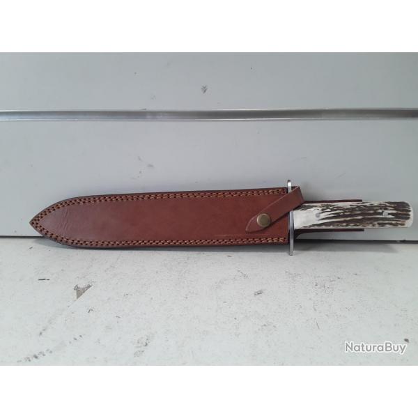 Dague de chasse