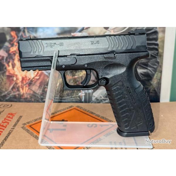 Occasion - HS-Produkt XDM-9 3.8 cal 9x19