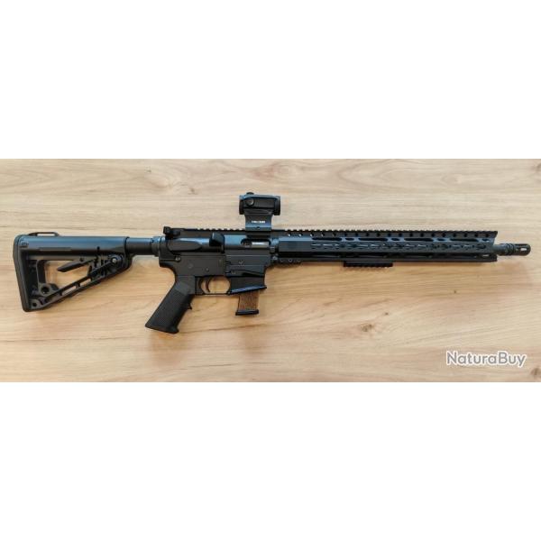 Occasion - Diamondback DB9R cal 9x19