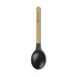 cuillere large nylon noir/ naturel Victorinox GOURMET