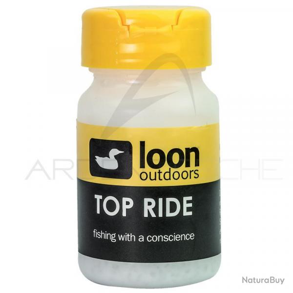 Sche mouches LOON Top ride