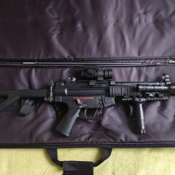 MP5 R.A.S Tokyo Marui - AEG