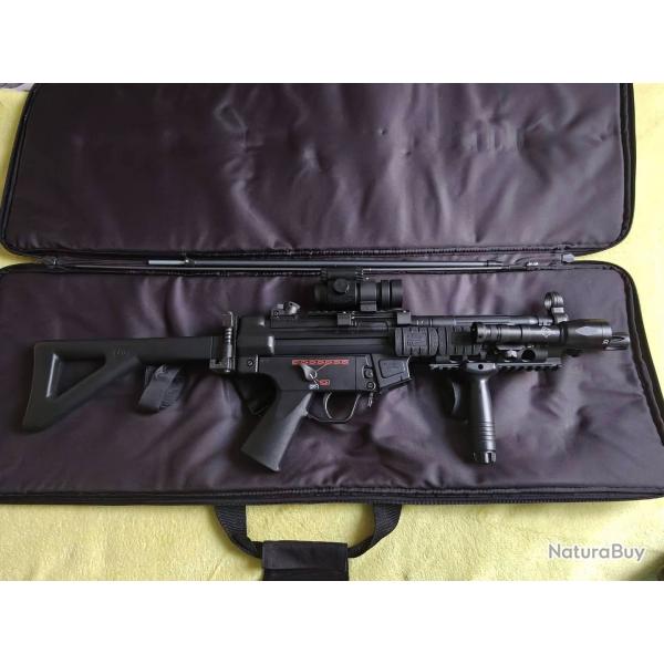 MP5 R.A.S Tokyo Marui - AEG
