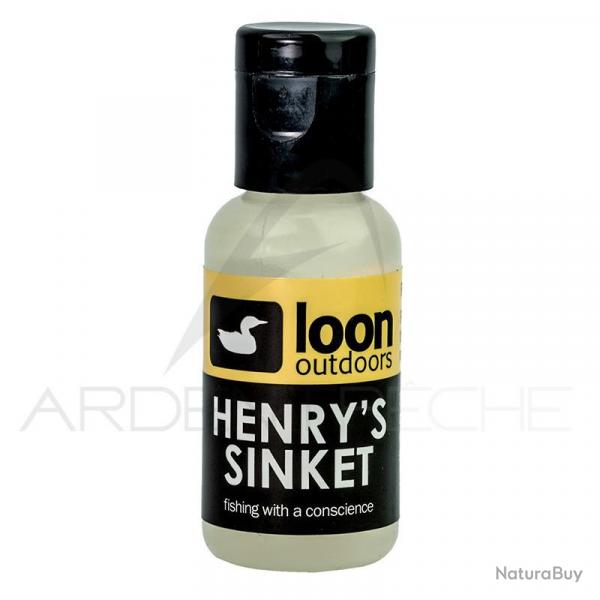 Henrys Sinket LOON