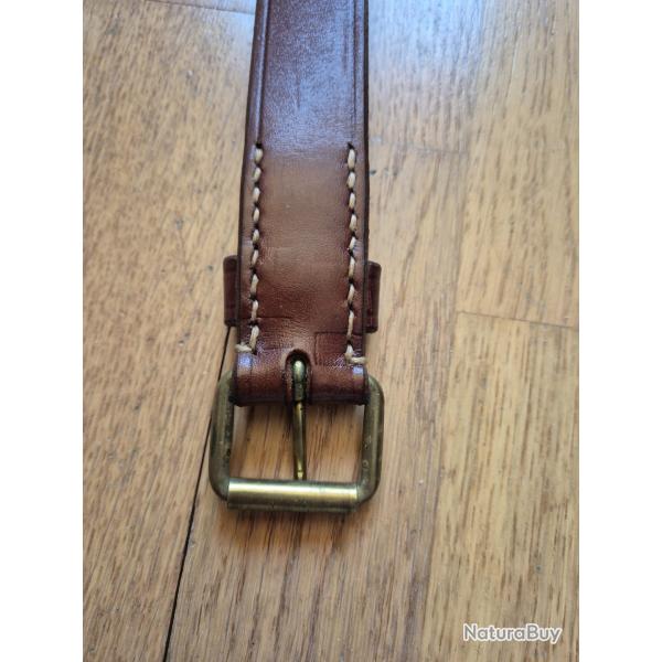 Bretelle pour fusil Enfield 1858   poudre noire