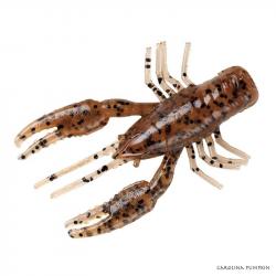 Leurre Souple Yum Crawbug 8,3cm Carolina Pumpkin