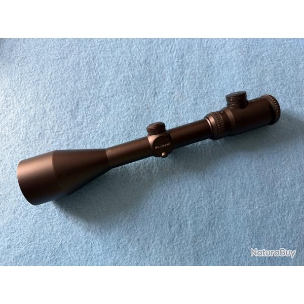 LUNETTE DE TIR  WALDBERG   3 - 12 X 56 N 6