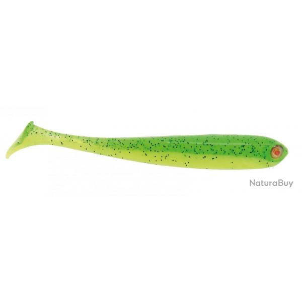 Leurre Souple Adusta Penta Shad 12,5cm 114 - Green Chart Seed Shiner