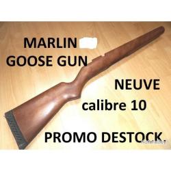 crosse MARLIN GOOSE GUN calibre 10 - VENDU PAR JEPERCUTE (D25D265)