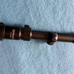 LUNETTE DE BATTUE  OPTALENS   1-4X24  N° 5