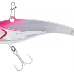 Lame Vibrante Sakura Salty Blade ZN 9cm 9cm 25g Pink Head
