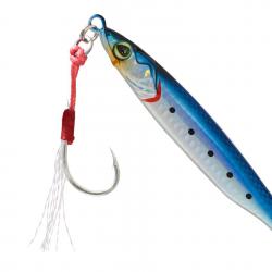 Jig Métallique Sakura Lisa Loca ZN 10g 10g 5,8cm Flash Sardine