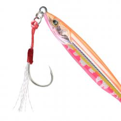 Jig Métallique Sakura Lisa Loca ZN 10g 10g 5,8cm Rouget