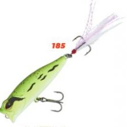 Poisson Nageur Sakura Oppop 6,9cm 13g 185 - Green Rana 6,9cm