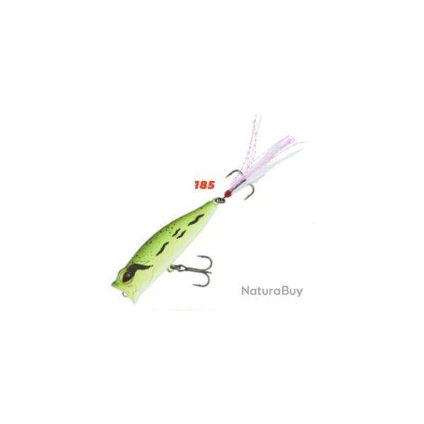 Poisson Nageur Sakura Oppop 6,9cm 13g 185 - Green Rana 6,9cm
