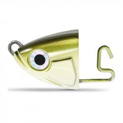 Tête Plombée Fiiish Black Minnow 200 - n°6 30g A l'unité Khaki Shallow