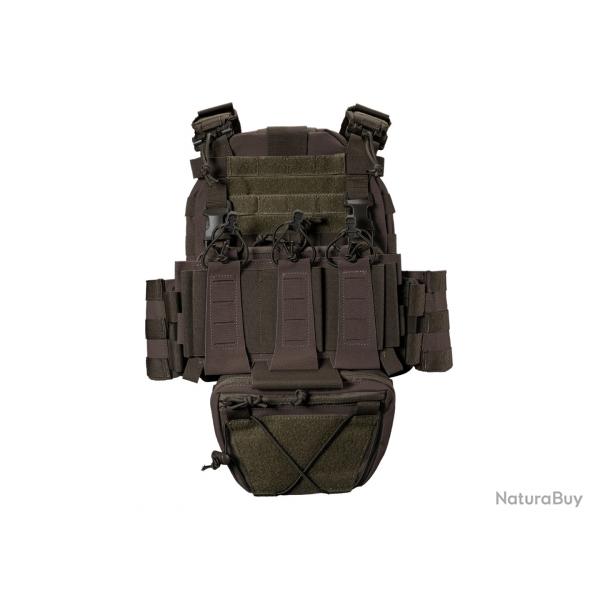 GILET TACTIQUE PORTE PLAQUE STRIKE SYSTEM PC-01 VERT