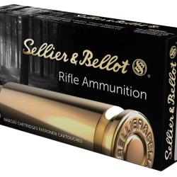 Balles Sellier & Bellot Soft Point - Cal. 6.5 Creedmoor - 9,1 g
