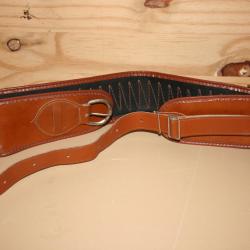 cartouchiere pour cartouches de cal 12 mm