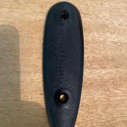 Plaque de couche browning131x41mmEntre axe 81mm