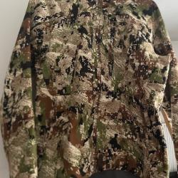 Veste Camo silencieuse étanche