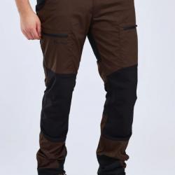 PANTALON PINEWOOD CARIBOU TROUSERS HOMME BROWN/BLACK
