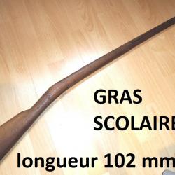 crosse carabine GRAS SCOLAIRE - VENDU PAR JEPERCUTE (D25D130)