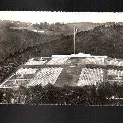 vieil armand le cimetière national  cpsm tampon comité
