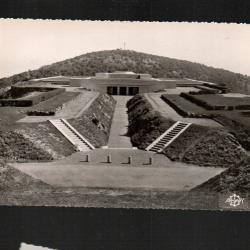 l'hartmannswiller kopf vieil armand le monument national  cpsm tampon comité