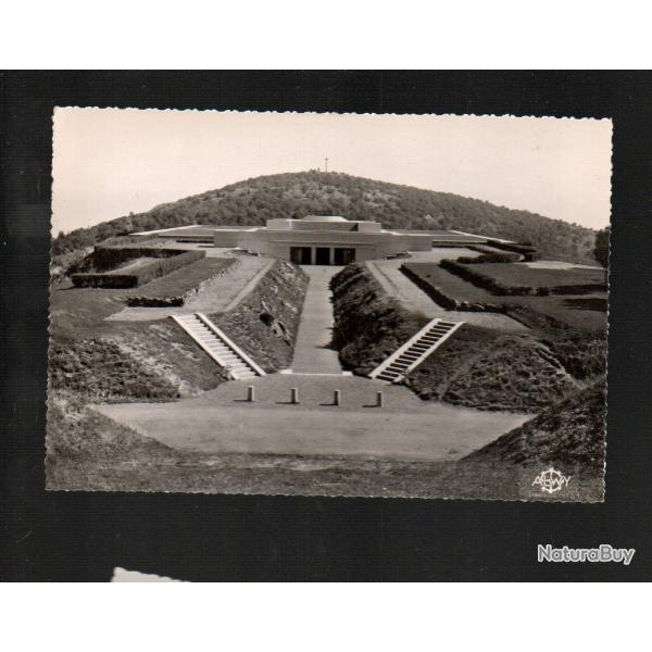 l'hartmannswiller kopf vieil armand le monument national  cpsm tampon comit