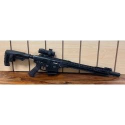 Fusil semi-auto Derya MK-12 Cal. 12/76 + Lunette T-Eagle MR PRO 3x30 IR