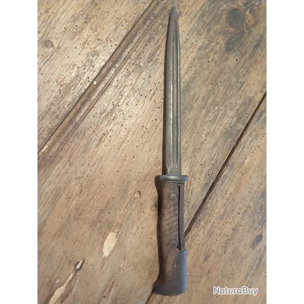 Baonnette allemande ww2