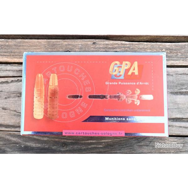GPA 7RM 150 gr - 9,7 g