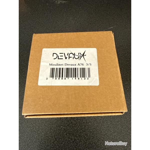 Moulinet Mouche Devaux Dvx A76