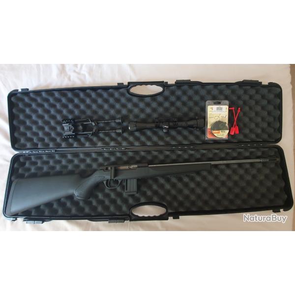 Carabine 22LR ISSC SPA Tactical