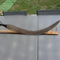 sabre africain