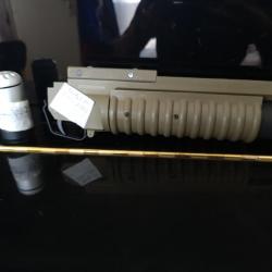 S&T Armament pour M4 - Avec grenade incluse