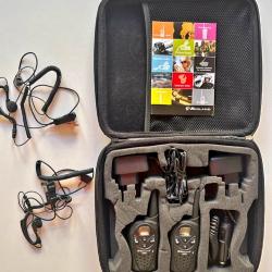 Pack 2 talkie-walkie MIDLAND à 1 euro sans réserve !!!
