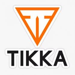 sticker / autocollant TIKKA
