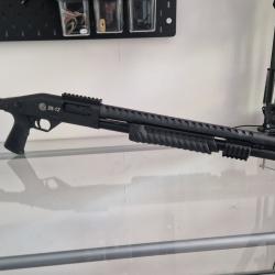 Rossi SR 12 Tactical - 12/76Fusil a pompe
