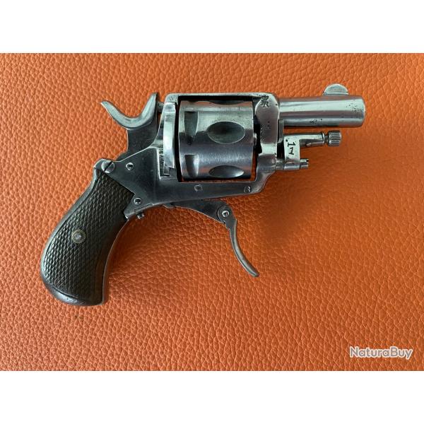 REVOLVER TYPE BULLDOG CALIBRE 320